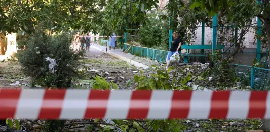 Droni ucraini su Krasnodar, due morti nell’attacco alla raffineria di Afipsky