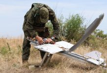 Russia, create almeno dieci basi destinate al lancio di droni d’attacco a lungo raggio