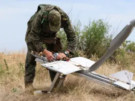 Russia, create almeno dieci basi destinate al lancio di droni d’attacco a lungo raggio