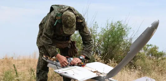 Russia, create almeno dieci basi destinate al lancio di droni d’attacco a lungo raggio