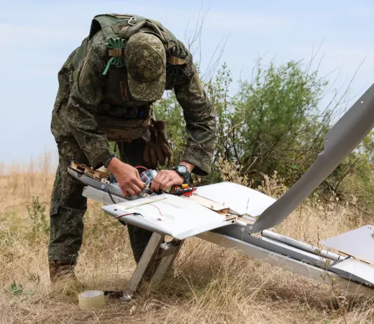 Russia, create almeno dieci basi destinate al lancio di droni d’attacco a lungo raggio