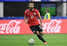 Official, Salah signs a two-year contract with Trabzonspor