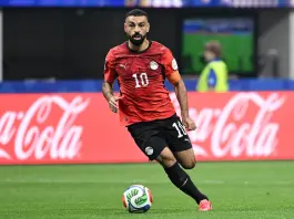 Official, Salah signs a two-year contract with Trabzonspor