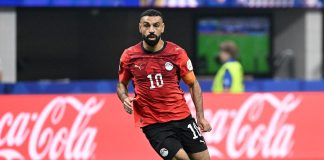 Official, Salah signs a two-year contract with Trabzonspor