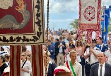 Salis alla festa della Madonna della Guardia: “Pilastro dell’identità genovese”