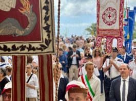 Salis alla festa della Madonna della Guardia: “Pilastro dell’identità genovese”