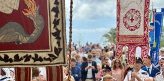 Salis alla festa della Madonna della Guardia: “Pilastro dell’identità genovese”