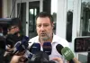 Salvini a Bollate in visita a Mario Roggero “Sulla grazia profilo assolutamente basso” / Video