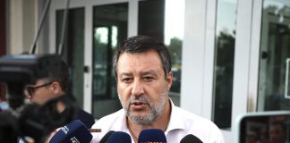 Salvini a Bollate in visita a Mario Roggero “Sulla grazia profilo assolutamente basso” / Video