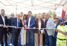 Inaugurata la Variante di Tirano, infrastruttura strategica per la mobilità della Valtellina