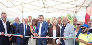 Inaugurata la Variante di Tirano, infrastruttura strategica per la mobilità della Valtellina