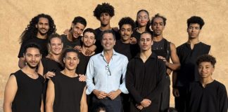 From vulnerability to the stage, Italy stands with the young people of Shems’y in Morocco