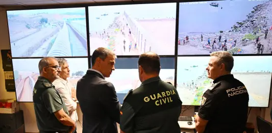 Ceuta, Sanchez “Cooperation with Morocco is positive”