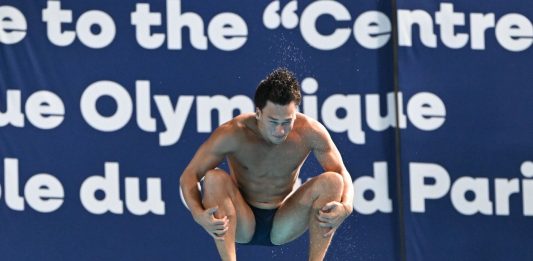 Tuffi, bronzo europeo per Santoro-Belotti nel sincro 3 metri