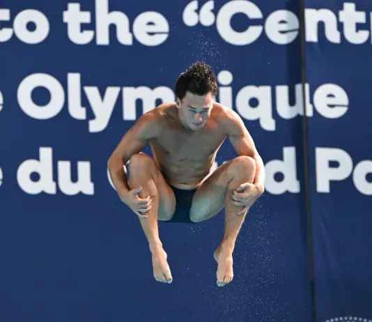 Tuffi, bronzo europeo per Santoro-Belotti nel sincro 3 metri