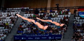 Tuffi, bronzo europeo per Santoro-Belotti nel sincro 3 metri