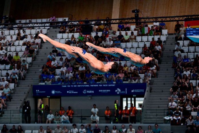Tuffi - Campionati Europei 2026