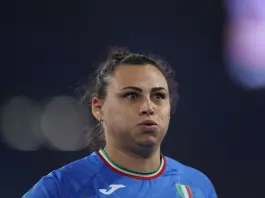 Sara Fantini d’argento nel martello agli Europei. Jacobs out: sospetta distrazione muscolare