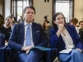 Schlein replica a Conte sul nodo Ucraina: “Non funziona così, prima il programma e poi le primarie”