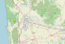 Terremoto in Toscana, scossa di magnitudo 4.3 avvertita nel Pisano