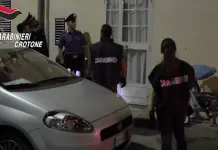 Smantellato giro di prostituzione tra Isola Capo Rizzuto e Crotone, 6 arresti