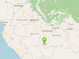 Terremoto di magnitudo 6,7 in Perù