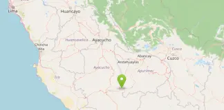 Terremoto di magnitudo 6,7 in Perù