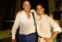 Teatro Massimo di Palermo, il ballerino Casà protagonista di “Zorba il Greco” all’Arena di Verona