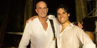 Teatro Massimo di Palermo, il ballerino Casà protagonista di “Zorba il Greco” all’Arena di Verona
