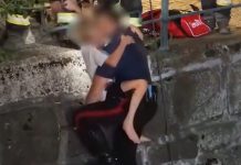 Salvati tre bambini tedeschi bloccati nel fiume Passirio, Meloni “Da uomini in divisa coraggio e senso del dovere”