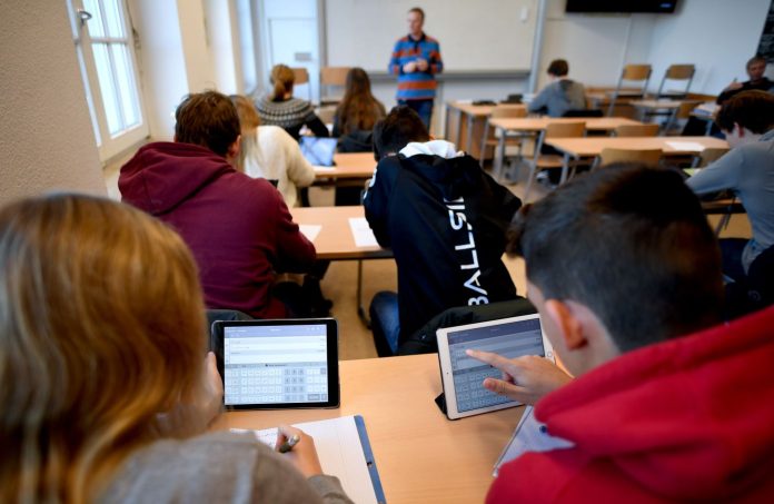 Berlino, Classi digitali