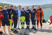 Soccorsi in ambiente acquatico, SEUS 118 potenzia la formazione