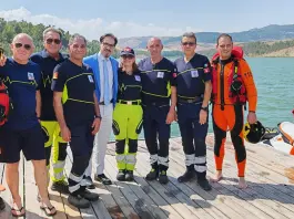 Soccorsi in ambiente acquatico, SEUS 118 potenzia la formazione