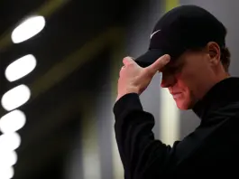 Sinner salta anche Cincinnati per un problema al ginocchio destro: “Mi sto concentrando sulla preparazione per gli Us Open”