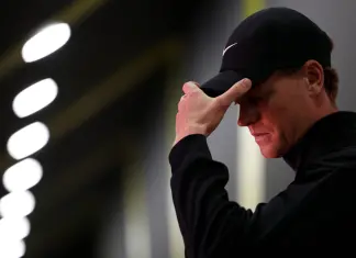 Sinner salta anche Cincinnati per un problema al ginocchio destro: “Mi sto concentrando sulla preparazione per gli Us Open”