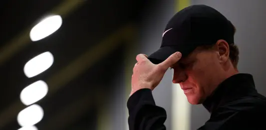 Sinner salta anche Cincinnati per un problema al ginocchio destro: “Mi sto concentrando sulla preparazione per gli Us Open”