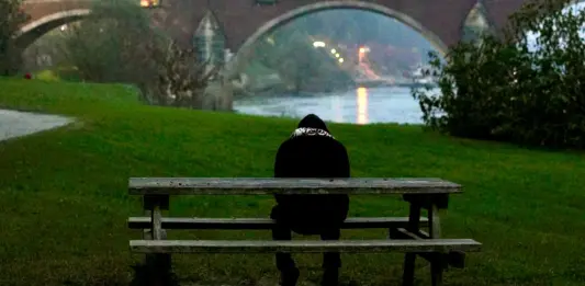 La solitudine associata a 870mila decessi l’anno nel mondo