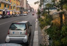 Nuovo Codice della Strada, deroga al divieto di mantenere il motore acceso in sosta a tutela dei soggetti fragili