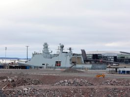 La Francia assume il comando dello Standing Nato Maritime Group One nel Nord Atlantico
