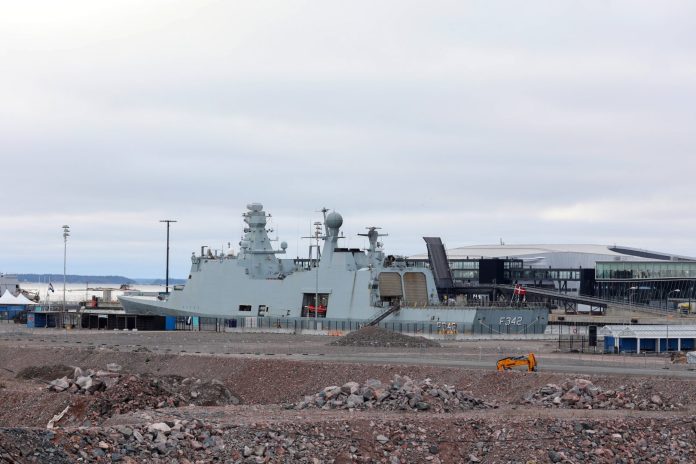 Standing Nato Maritime Group