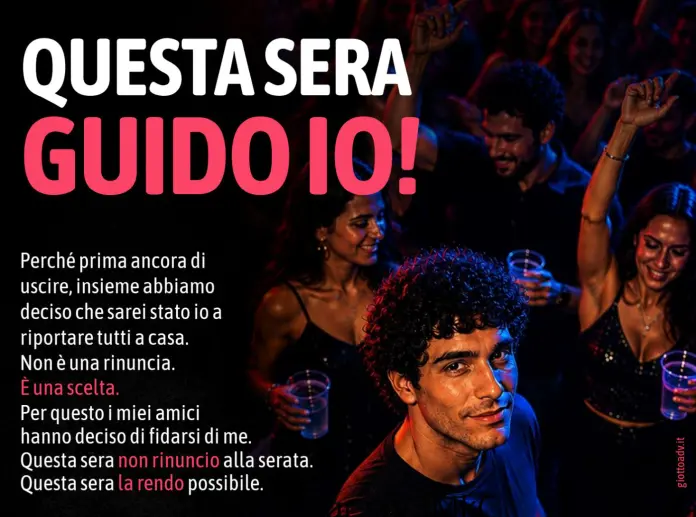 Stasera guido io