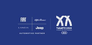 Stellantis Automotive Partner dei Giochi del Mediterraneo di Taranto 2026