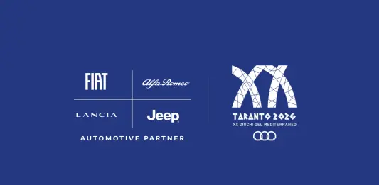 Stellantis Automotive Partner dei Giochi del Mediterraneo di Taranto 2026