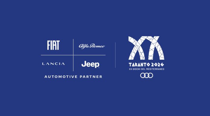 Stellantis Automotive Partner dei Giochi del Mediterraneo di Taranto 2026