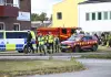 Uomo armato di spada entra in una scuola in Svezia, diversi feriti