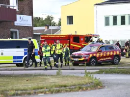 Uomo armato di spada entra in una scuola in Svezia, diversi feriti