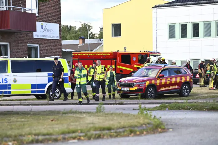 Svezia, attacco con una spada in una Scuola di Fagersta: diversi feriti
