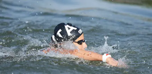 Taddeucci trionfa anche nella 5 km di fondo agli Europei di Parigi, bronzo per Pozzobon