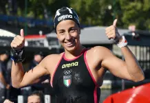 Oro Taddeucci e bronzo Caponi nella 10 km femminile agli Europei di Parigi
