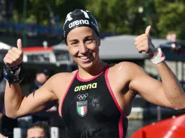 Oro Taddeucci e bronzo Caponi nella 10 km femminile agli Europei di Parigi